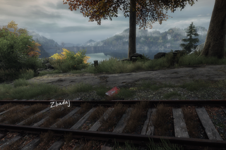 Illustration for article titled The Real World Reflected In The Vanishing Of Ethan Carter